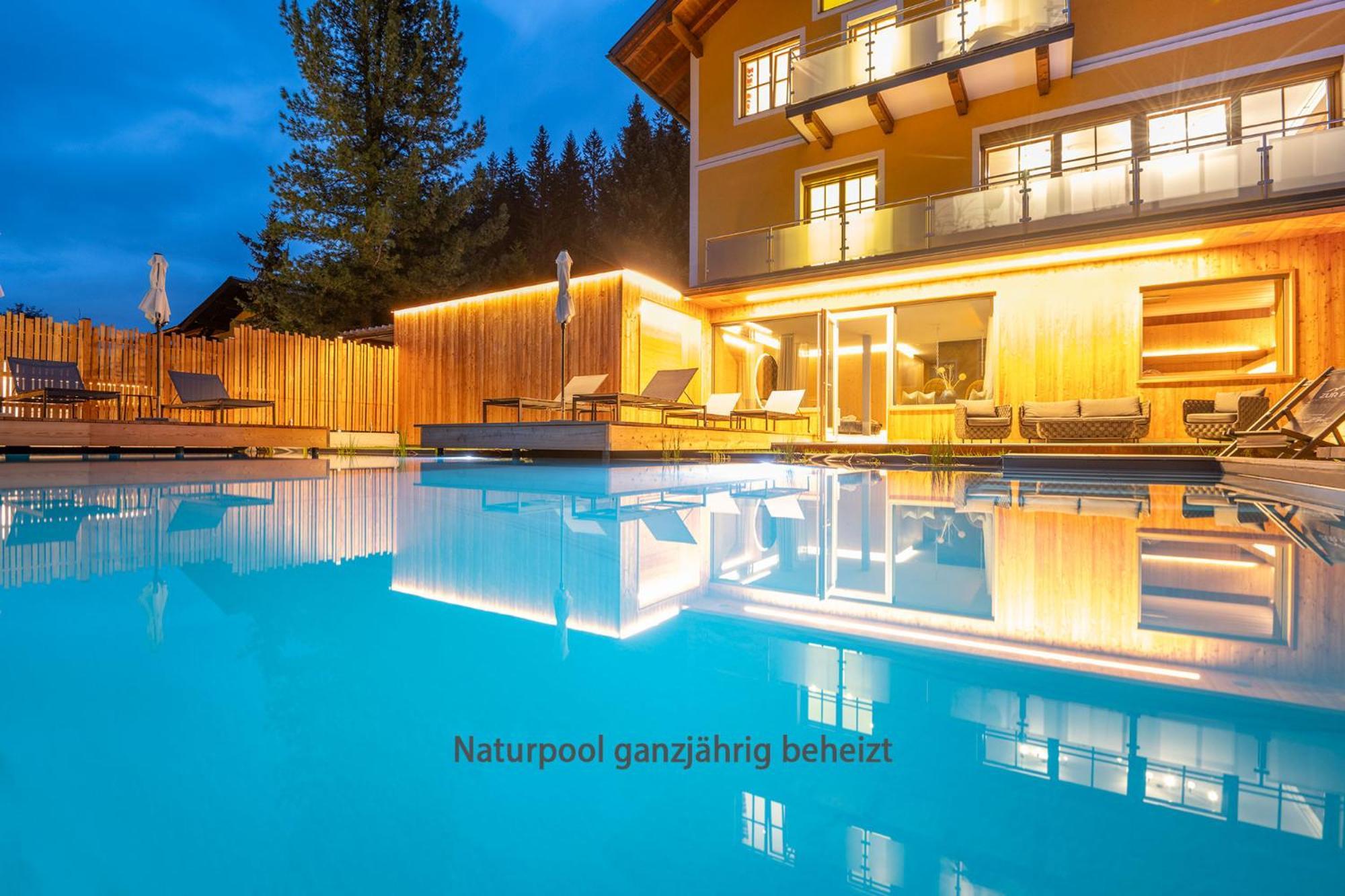 Alpinspa Zur Post Apartment - Bergbahn Von 16 Mai Bis November 2025 Inklusive Бадгаштейн Экстерьер фото