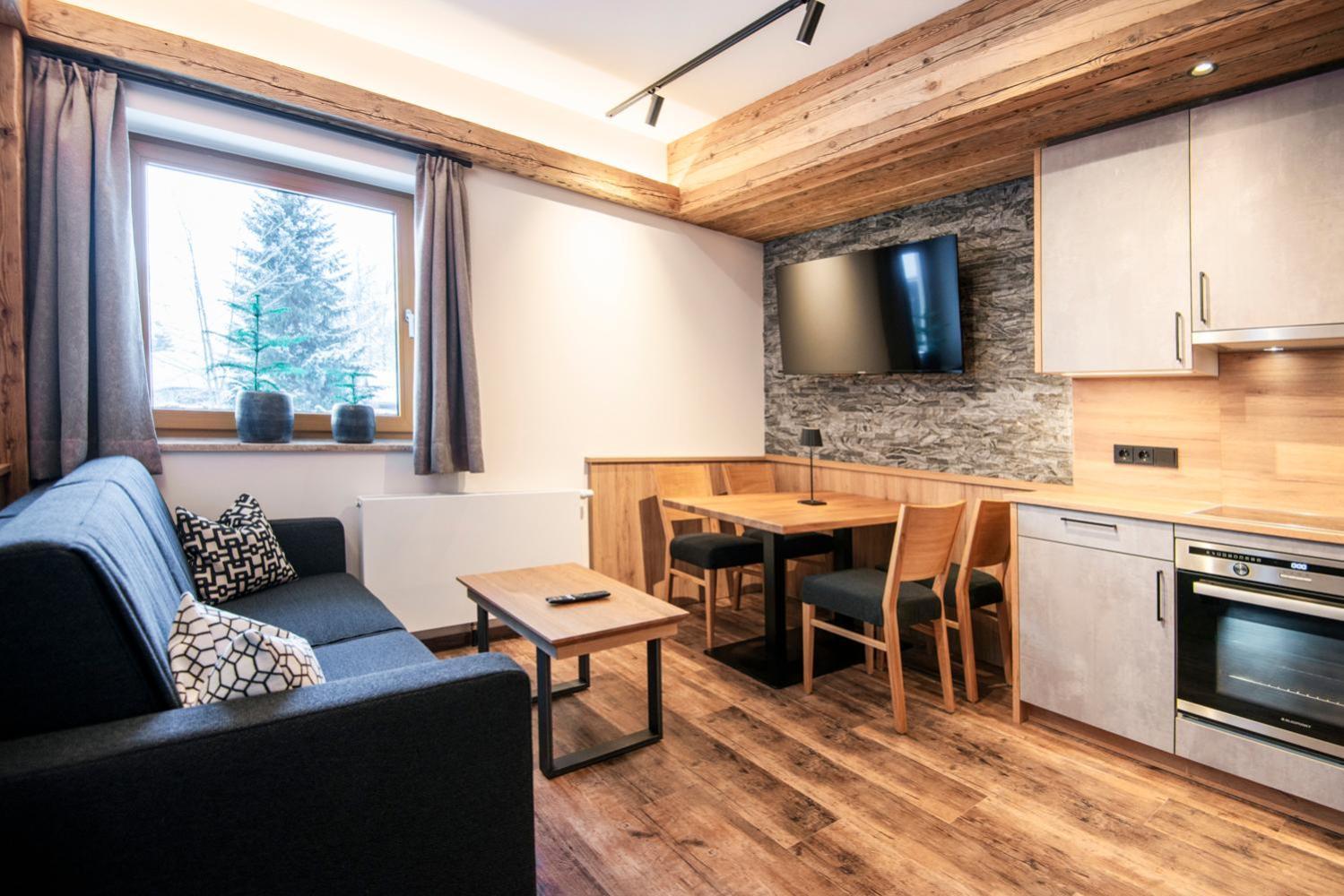 Alpinspa Zur Post Apartment - Bergbahn Von 16 Mai Bis November 2025 Inklusive Бадгаштейн Экстерьер фото