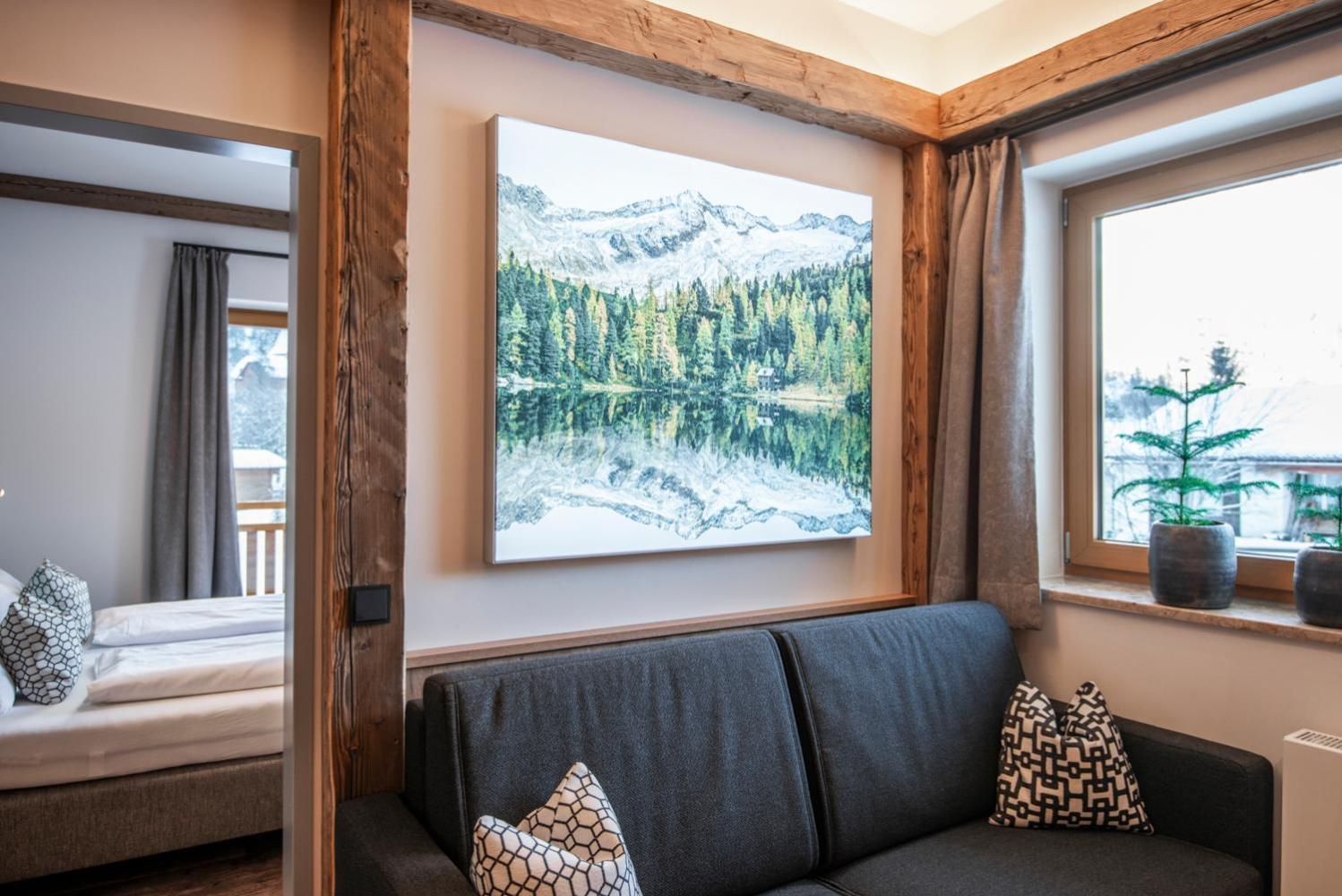 Alpinspa Zur Post Apartment - Bergbahn Von 16 Mai Bis November 2025 Inklusive Бадгаштейн Экстерьер фото